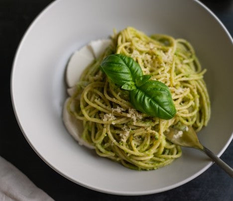 Pisztáciás spagetti – Különleges!