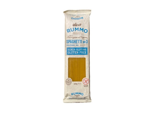 Rummo Gluténmentes Spagetti